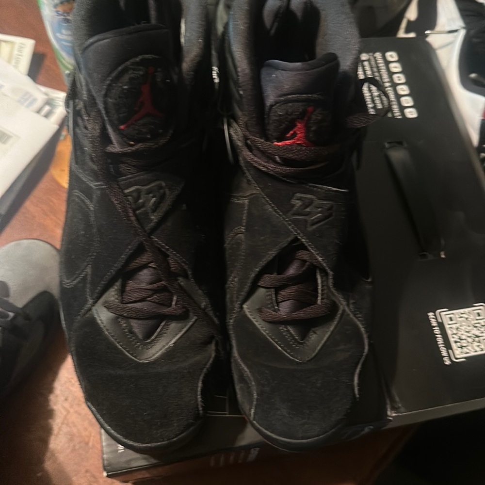 Jordan 8s